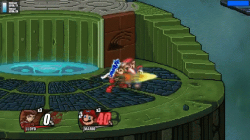 Super Smash Flash Gaming GIF - Super Smash Flash Gaming Video Game GIFs