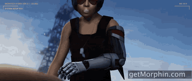 Missy Elliott Rap GIF