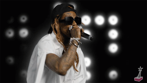 Rap Lil Wayne GIF