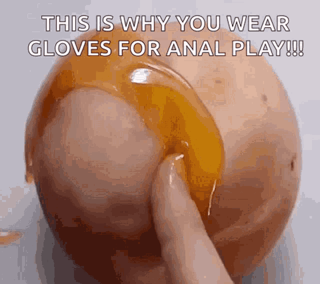 Wet Warm GIF - Wet Warm Wear Gloves For Anal Play GIFs