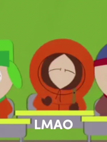 South Park Kenny GIF - South Park Kenny Lmao GIFs