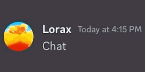 Chat Is This Real Lorax GIF - Chat Is This Real Lorax Youlookin GIFs