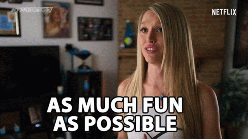 As Much Fun As Possible Enjoyment GIF - As Much Fun As Possible Enjoyment Memorable GIFs