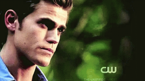 Jawline Jawclench GIF - Jawline Jawclench Vampire Diaries GIFs