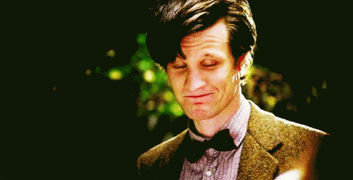 Doctor Who Matt Smith GIF - Doctor Who Matt Smith Smile GIFs
