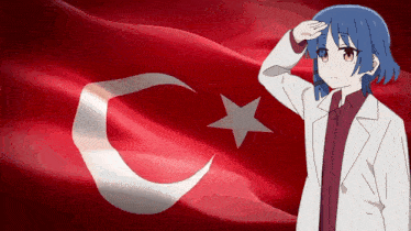 Turkish Ryo Turkish Flag GIF - Turkish Ryo Turkish Flag Turkey Flag GIFs