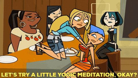Total Drama Island Bridgette GIF