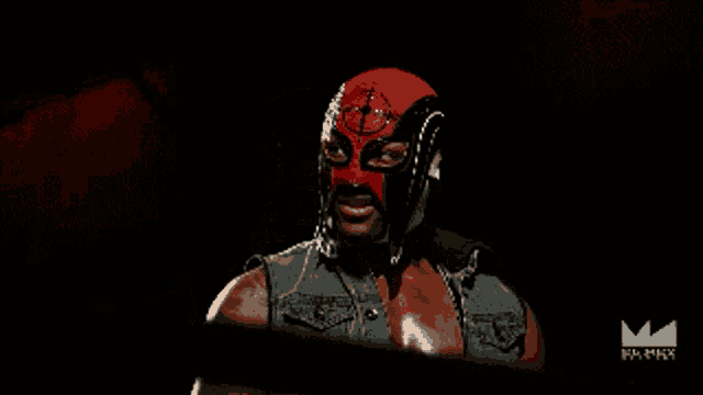 Killshot Lucha Underground GIF