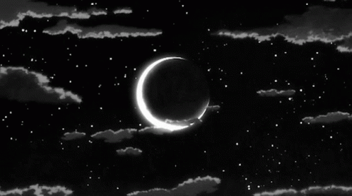 Nyx Night GIF - Nyx Night Moon GIFs