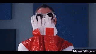 Captain Dynamic Fingers GIF - Captain Dynamic Fingers Wiggle GIFs