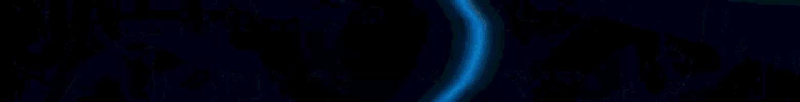 a blue background with a pattern of swirls