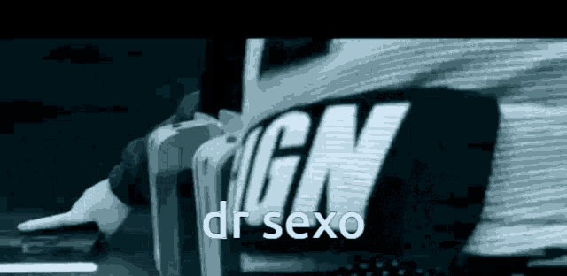 Dr Sexo R6s GIF - Dr Sexo R6s Rainbow Six GIFs