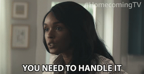 You Need To Handle It Janelle Monáe GIF - You Need To Handle It Janelle Monáe Jackie GIFs