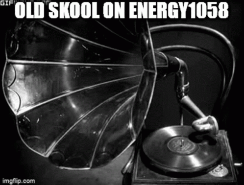 Energy1058 Oldskool GIF - Energy1058 Oldskool Record GIFs