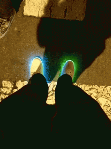 Neon Kicks GIF - Neon Kicks GIFs