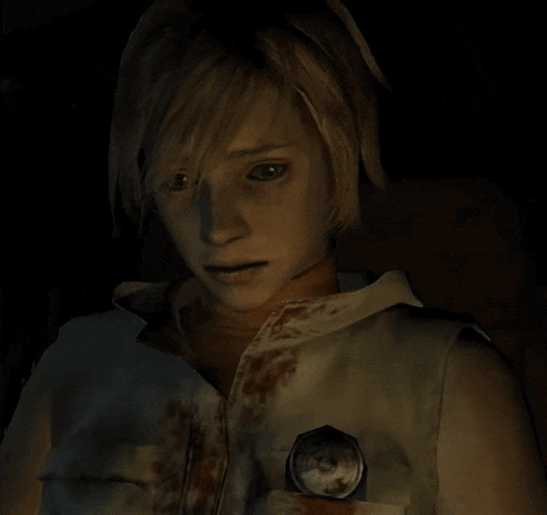 Silent Hill 3 Cheryl Mason GIF - Silent Hill 3 Cheryl Mason Sh3 GIFs