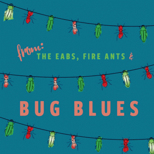 Holidays Bug Blues GIF - Holidays Bug Blues GIFs