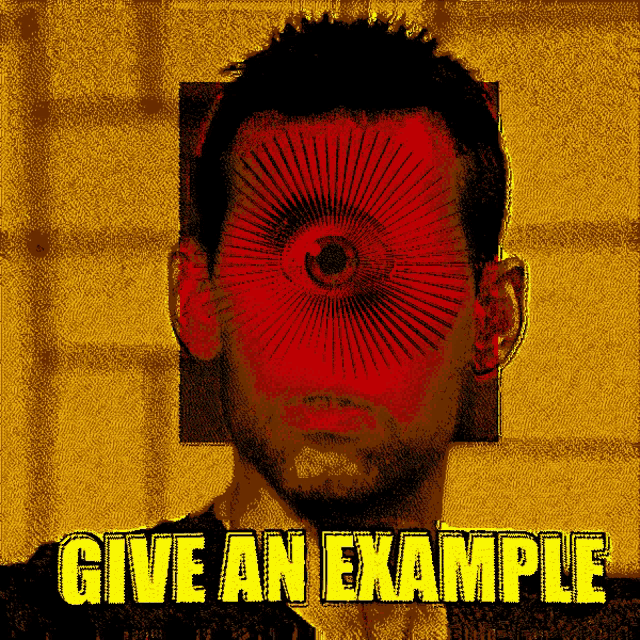 Give An Example GIF - Give An Example GIFs