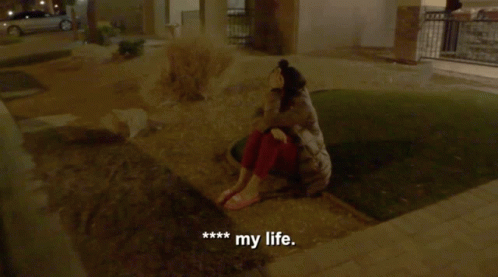 My Life Frustrated GIF - My Life Frustrated Annoyed GIFs
