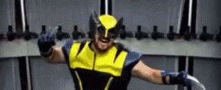 Wolverine Xmen GIF - Wolverine Xmen Cosplay GIFs