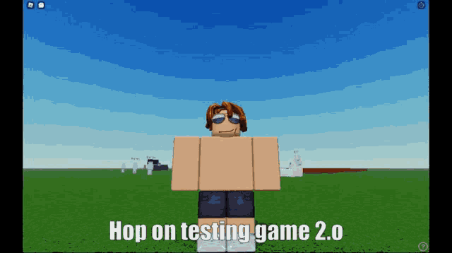 Hop On Testing Game Poop GIF - Hop On Testing Game Poop I Need To Poop Roblox GIFs