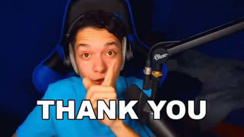 Thank You For Making My Life Easier Vrax GIF - Thank You For Making My Life Easier Vrax Gamer GIFs