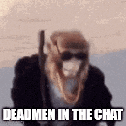 a monkey wearing sunglasses and a scarf is holding a stick .