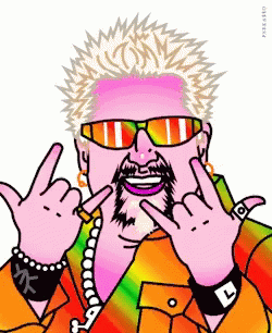 Rock And Roll Rock On GIF