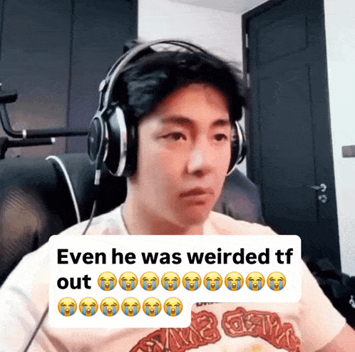 Bluedethv Taehyung Weirded Out GIF