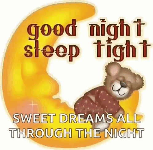 Goodnight Sleep Tight GIF - Goodnight Sleep Tight GIFs