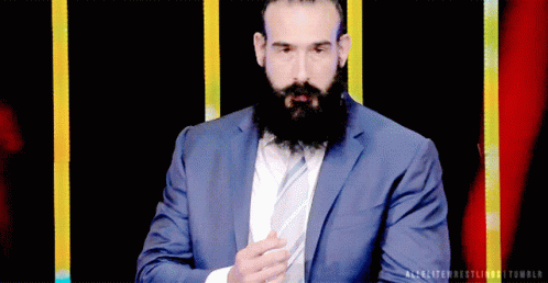 Brodie Lee The Exalted One GIF - Brodie Lee The Exalted One Aew GIFs