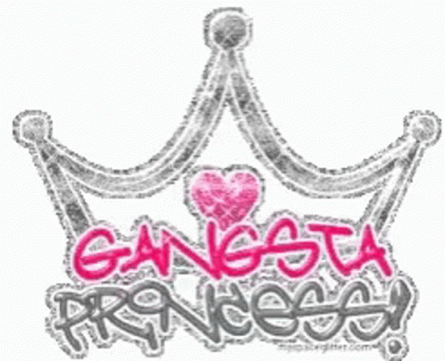 Gangsta Princess GIF - Gangsta Princess GIFs