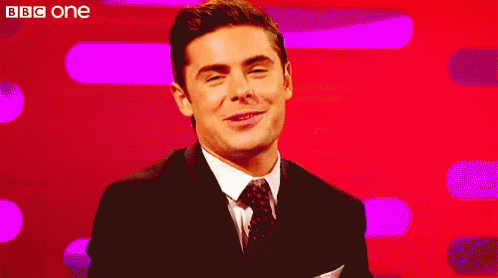 Say It Again GIF - Zac Efron Shocked Surprised GIFs