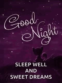 Goodnight Sweetdreams GIF - Goodnight Sweetdreams Starry GIFs