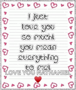 Love You You Are My Everything GIF - Love You You Are My Everything I Love You GIFs