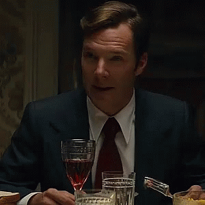 Benedict Eating GIF - Benedict Eating Dinner GIFs