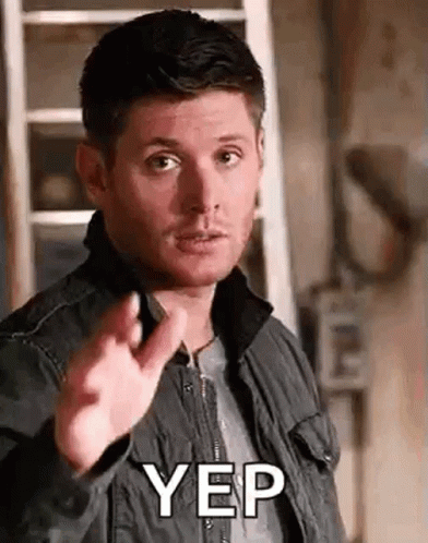 Dean Supernatural GIF - Dean Supernatural Wink GIFs