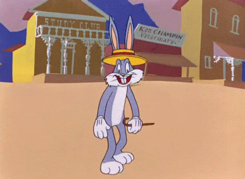 Warner Bros The Looney Tunes Show GIF - Warner Bros The Looney Tunes Show Bugs Bunny GIFs