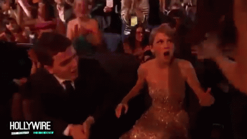 What? GIF - Taylor Swift What Shocked GIFs