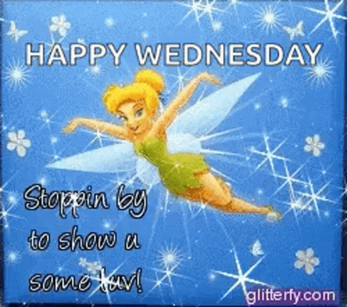 Love Tinker Bell GIF - Love Tinker Bell Stop By GIFs