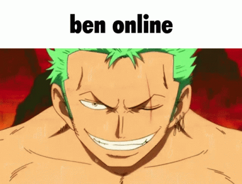 Ben User Online GIF - Ben User Online Ben Online GIFs