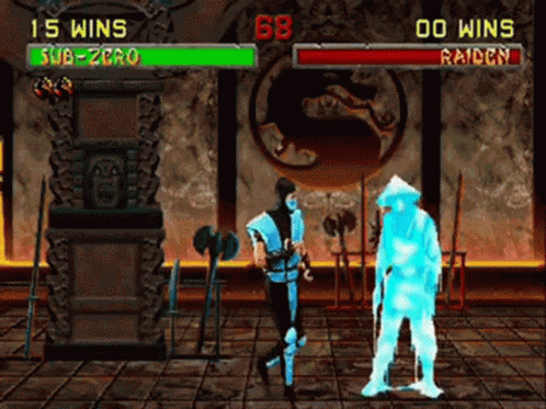 Mortal Kombat Sn GIF - Mortal Kombat Sn GIFs