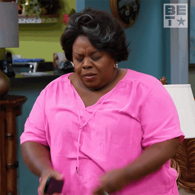 What Is The Matter With You Ella Payne GIF - What Is The Matter With You Ella Payne House Of Payne GIFs