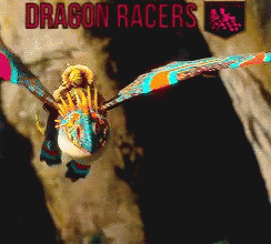Httyd Dragon Racers GIF - Httyd Dragon Racers Flying GIFs