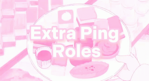 Ping Extra GIF - Ping Extra Roles GIFs