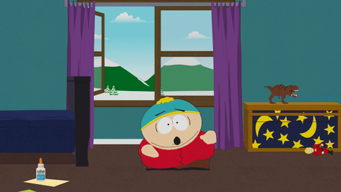 South Park Cartman GIF - South Park Cartman Window GIFs