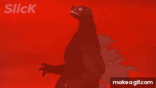 Qtum Gojira In Hell GIF - Qtum Gojira In Hell Godzilla GIFs