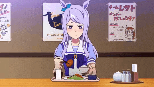 Uma Musume Pretty Derby Steal GIF