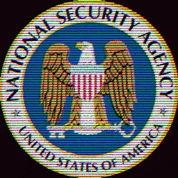 a united states of america national security agency seal