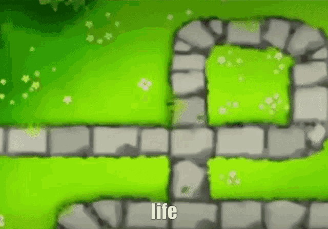 Bloons Td6 Life GIF - Bloons Td6 Life GIFs